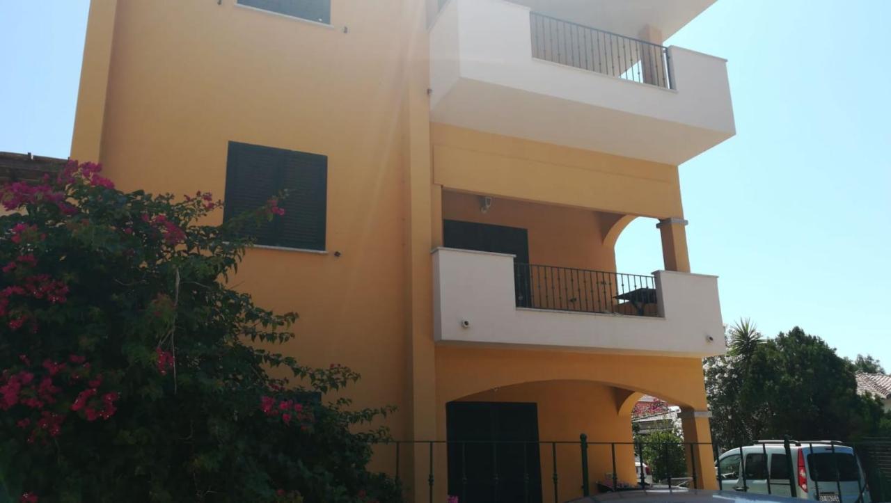 Siisa Appartamento La Muddizza Valledoria A 500 Mt Dal Mare Dış mekan fotoğraf